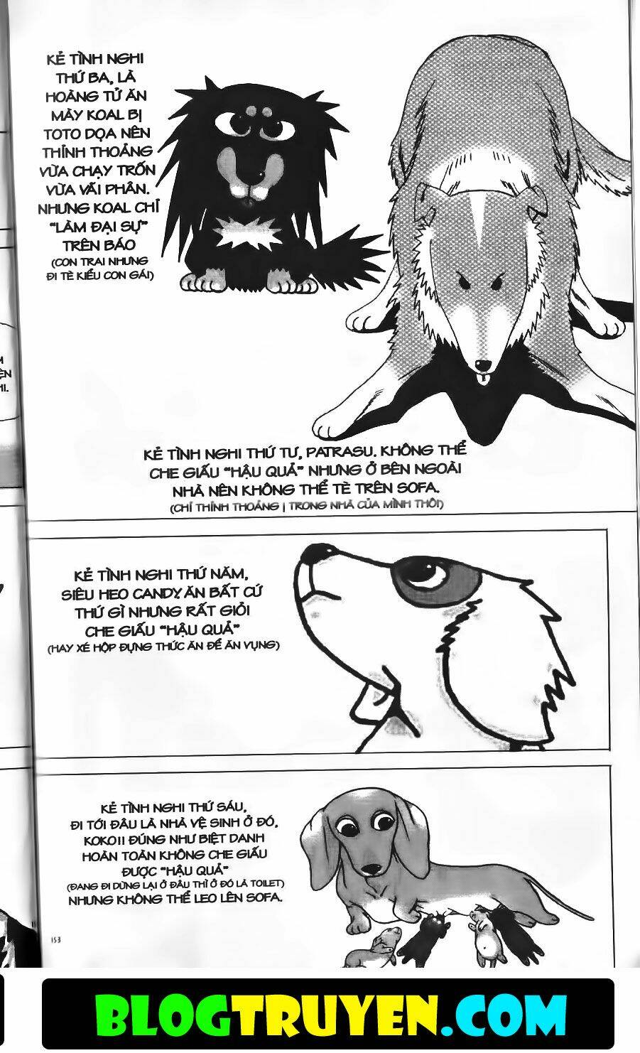 Bitagi – Anh Chàng Ngổ Ngáo Chapter 224 - Trang 2