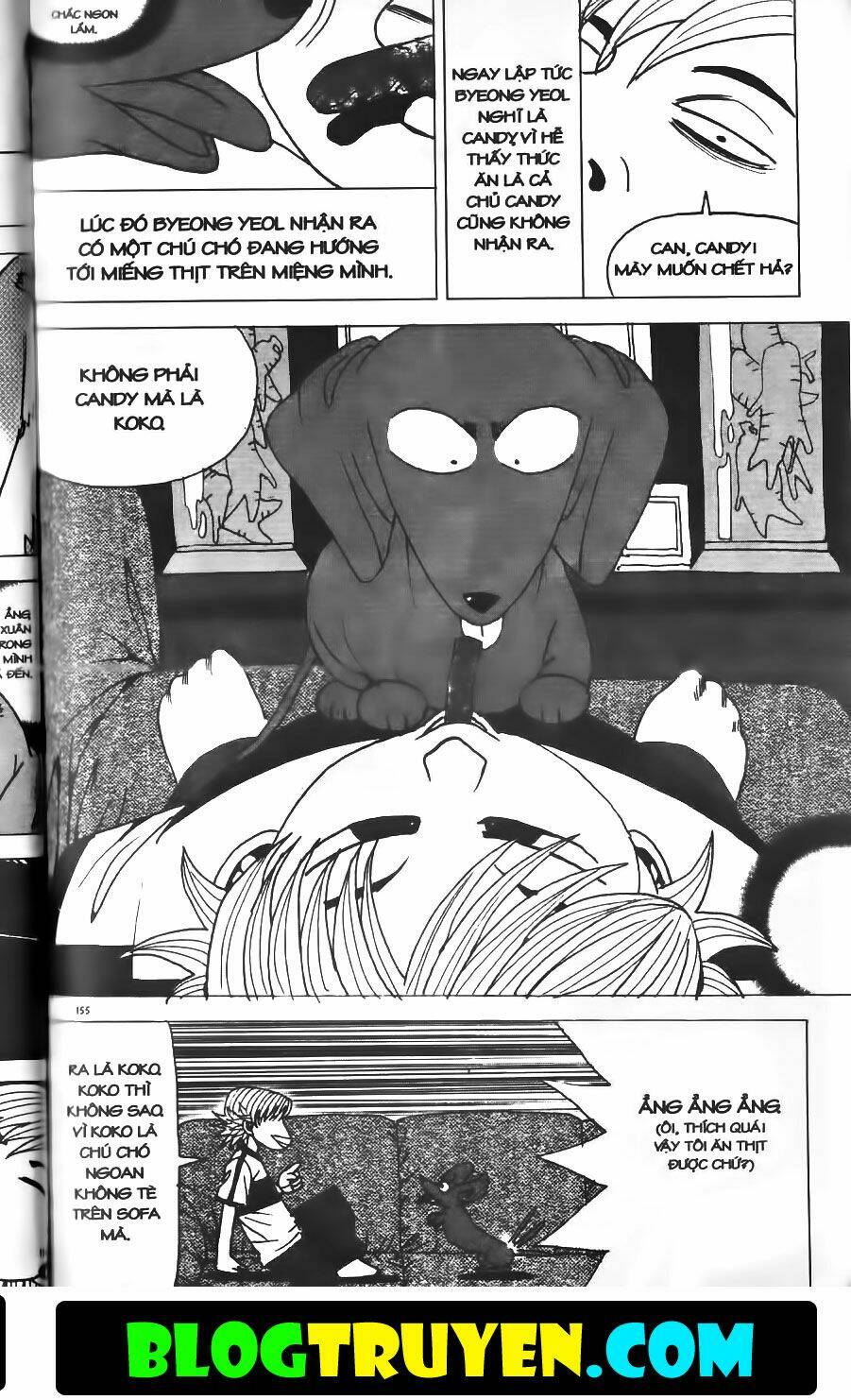 Bitagi – Anh Chàng Ngổ Ngáo Chapter 224 - Trang 2