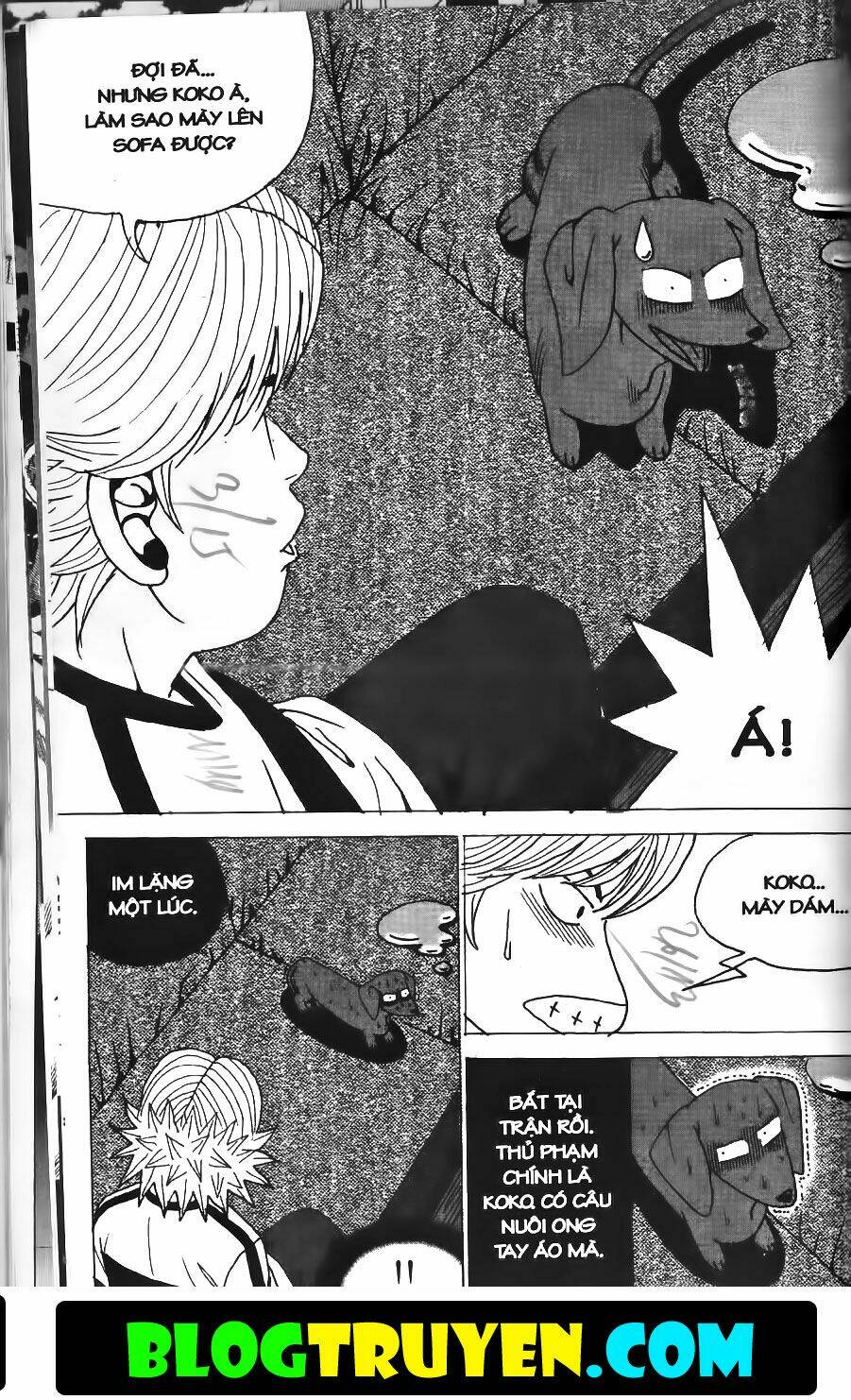 Bitagi – Anh Chàng Ngổ Ngáo Chapter 224 - Trang 2