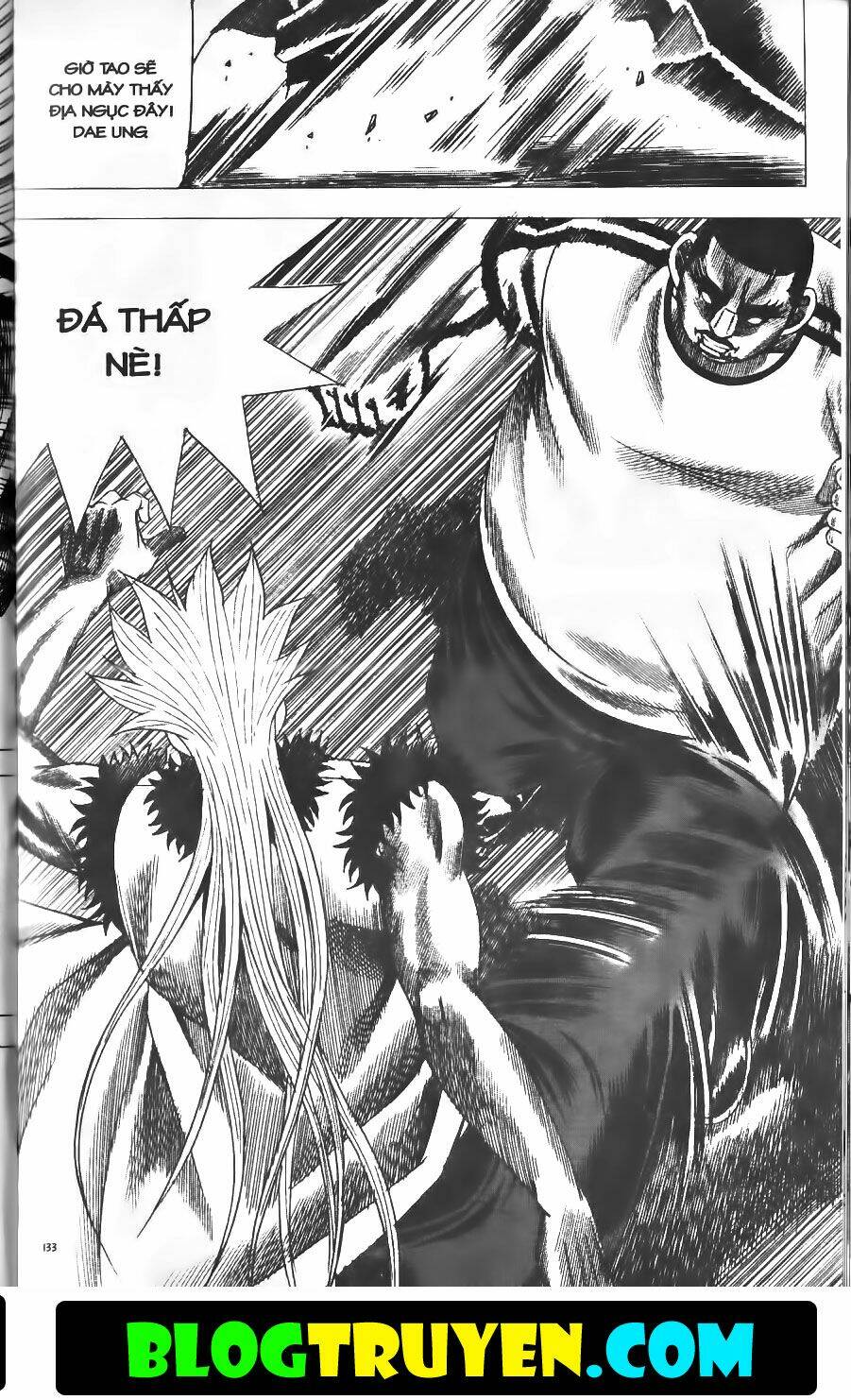 Bitagi – Anh Chàng Ngổ Ngáo Chapter 224 - Trang 2