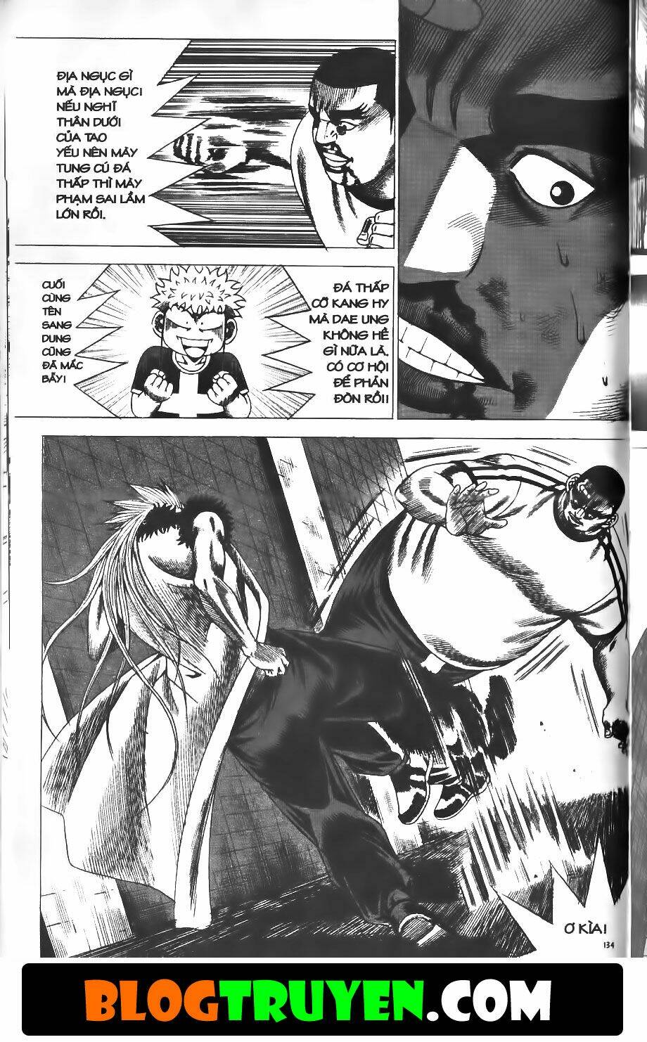 Bitagi – Anh Chàng Ngổ Ngáo Chapter 224 - Trang 2