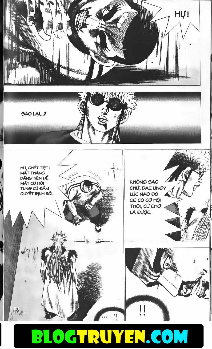 Bitagi – Anh Chàng Ngổ Ngáo Chapter 224 - Trang 2