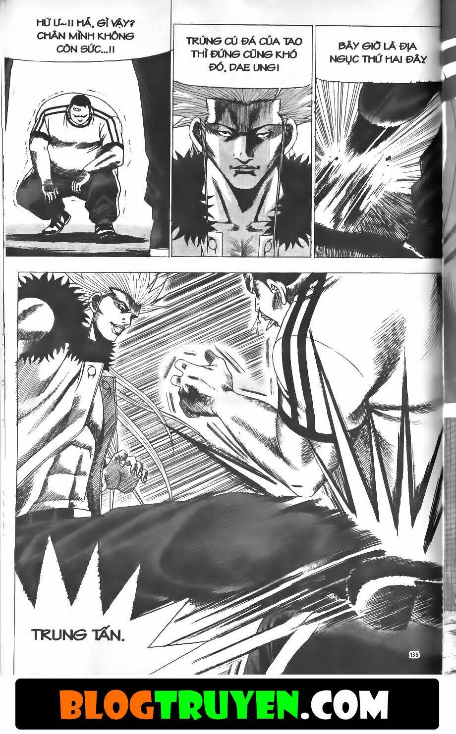 Bitagi – Anh Chàng Ngổ Ngáo Chapter 224 - Trang 2