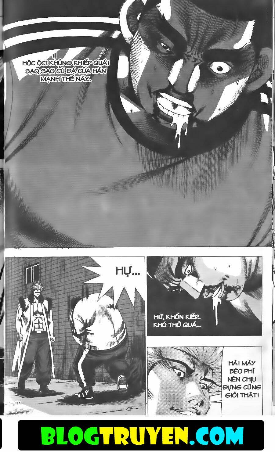 Bitagi – Anh Chàng Ngổ Ngáo Chapter 224 - Trang 2