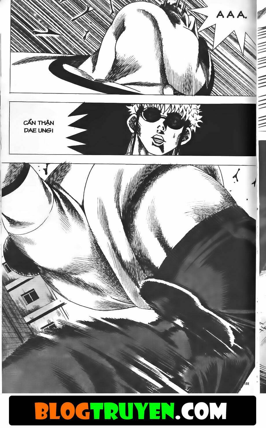 Bitagi – Anh Chàng Ngổ Ngáo Chapter 224 - Trang 2