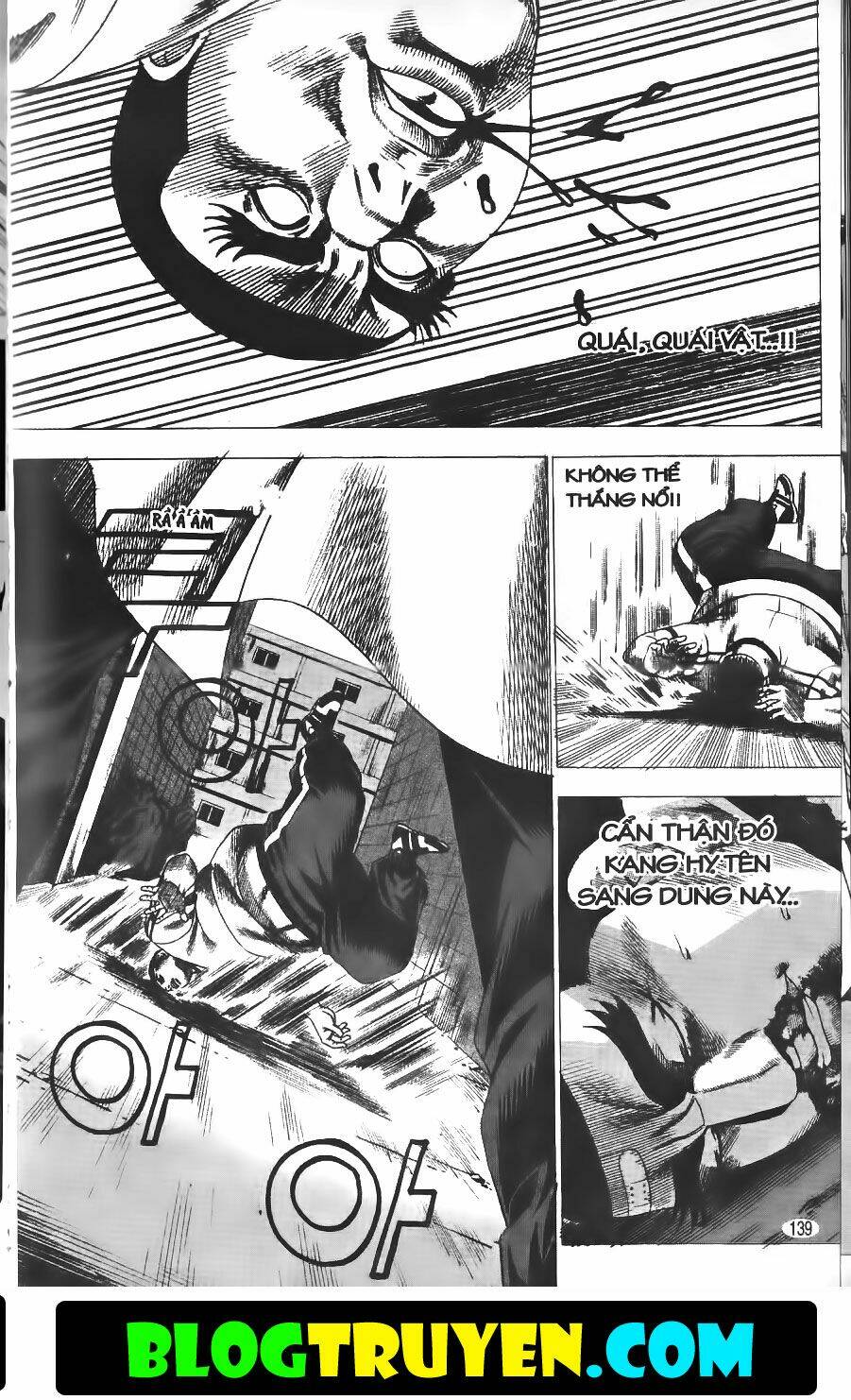 Bitagi – Anh Chàng Ngổ Ngáo Chapter 224 - Trang 2