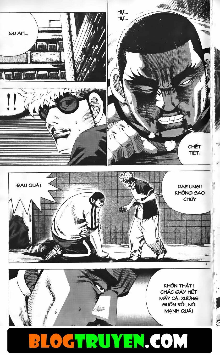 Bitagi – Anh Chàng Ngổ Ngáo Chapter 225 - Trang 2