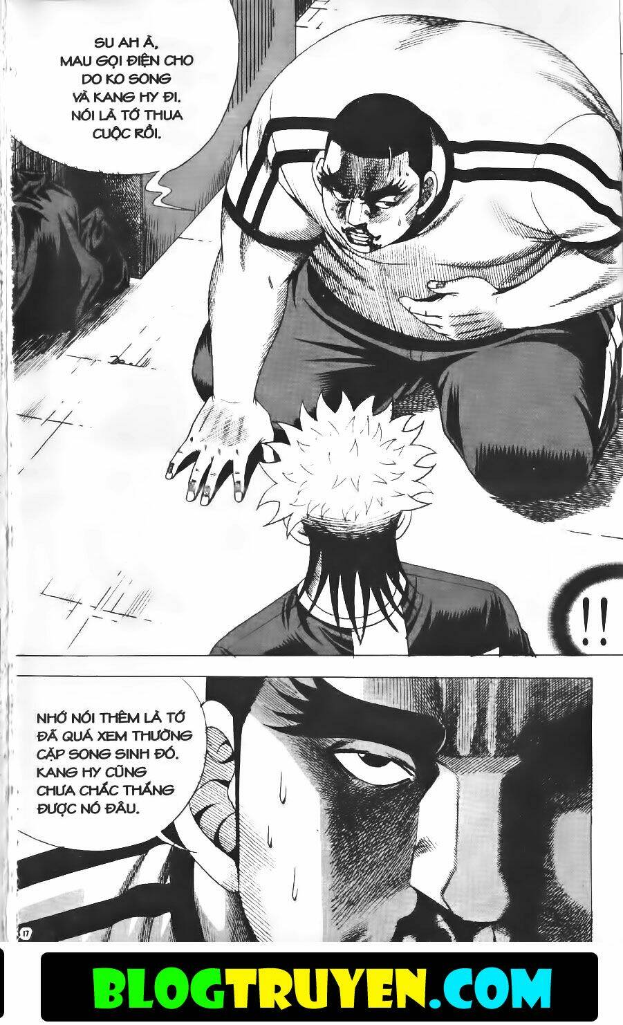 Bitagi – Anh Chàng Ngổ Ngáo Chapter 225 - Trang 2