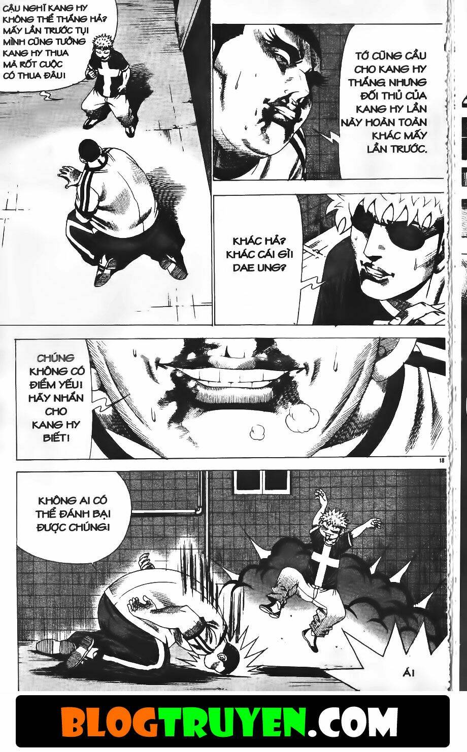 Bitagi – Anh Chàng Ngổ Ngáo Chapter 225 - Trang 2