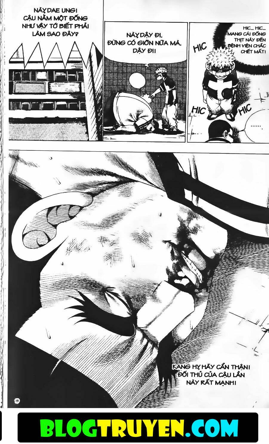 Bitagi – Anh Chàng Ngổ Ngáo Chapter 225 - Trang 2