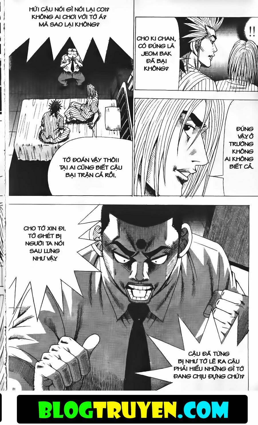 Bitagi – Anh Chàng Ngổ Ngáo Chapter 225 - Trang 2