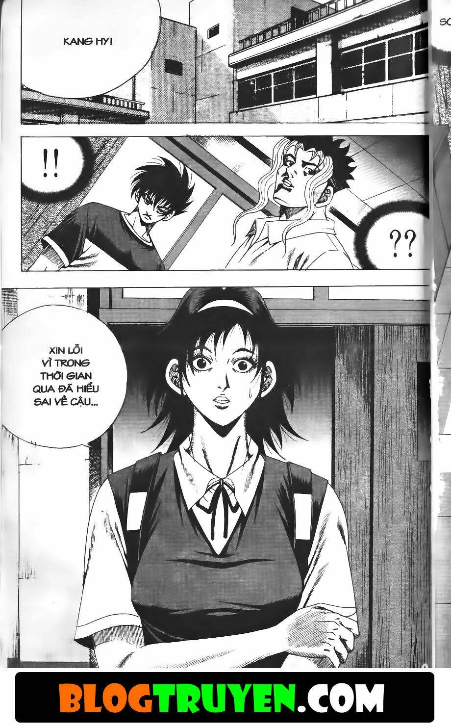 Bitagi – Anh Chàng Ngổ Ngáo Chapter 225 - Trang 2