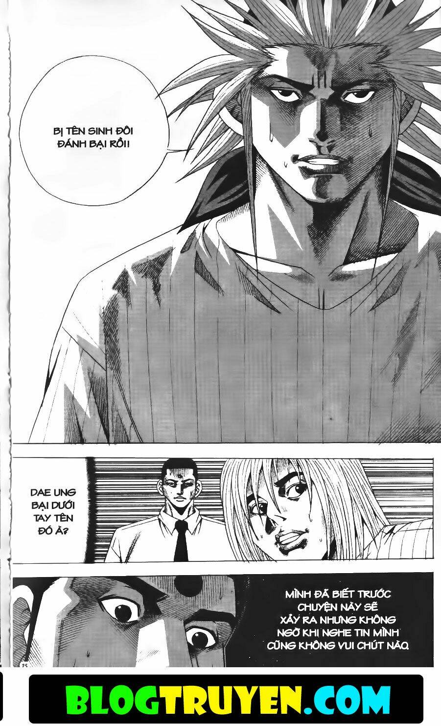 Bitagi – Anh Chàng Ngổ Ngáo Chapter 225 - Trang 2