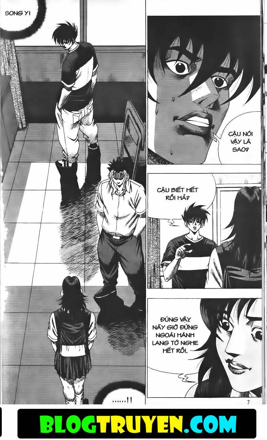 Bitagi – Anh Chàng Ngổ Ngáo Chapter 225 - Trang 2