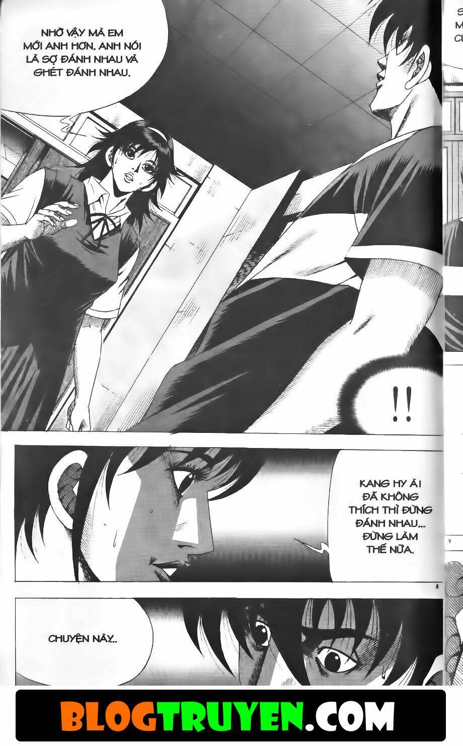 Bitagi – Anh Chàng Ngổ Ngáo Chapter 225 - Trang 2