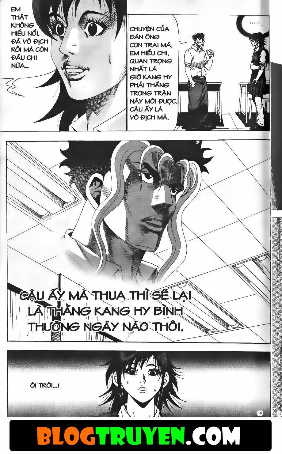 Bitagi – Anh Chàng Ngổ Ngáo Chapter 225 - Trang 2