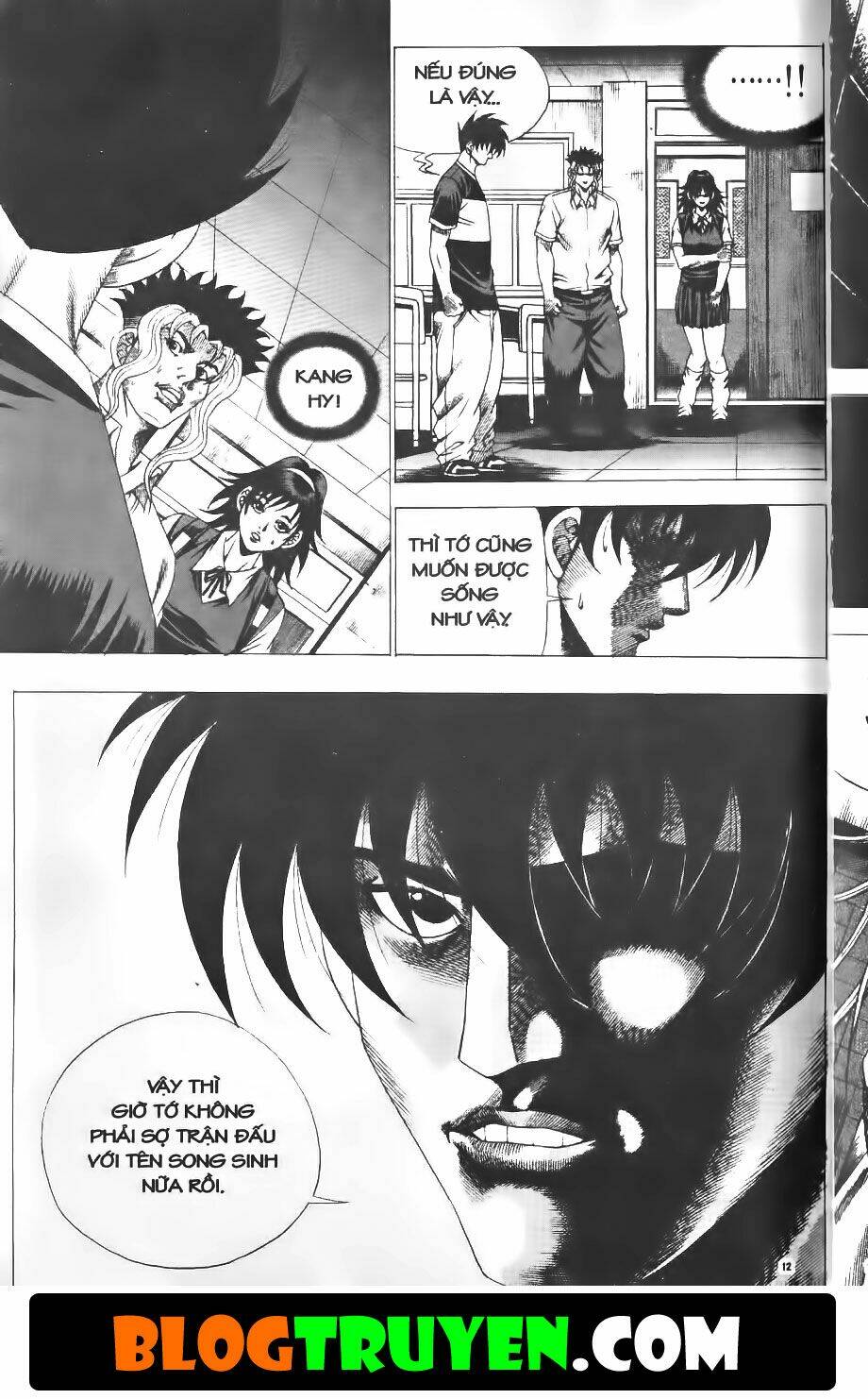 Bitagi – Anh Chàng Ngổ Ngáo Chapter 225 - Trang 2