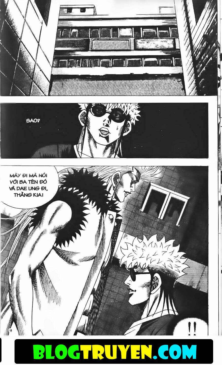 Bitagi – Anh Chàng Ngổ Ngáo Chapter 225 - Trang 2