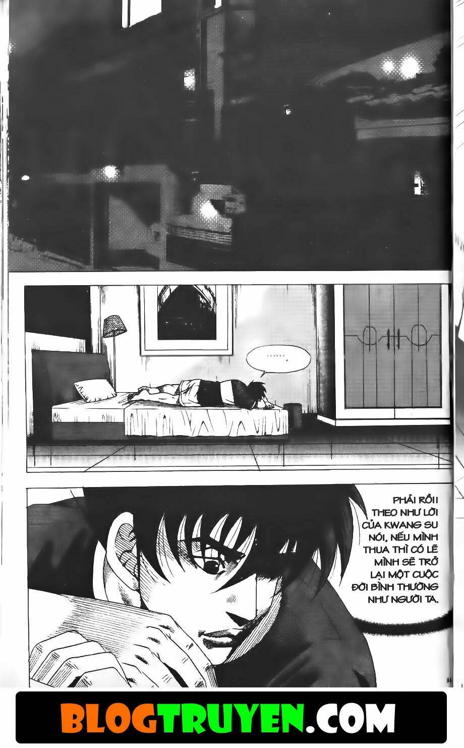 Bitagi – Anh Chàng Ngổ Ngáo Chapter 226 - Trang 2