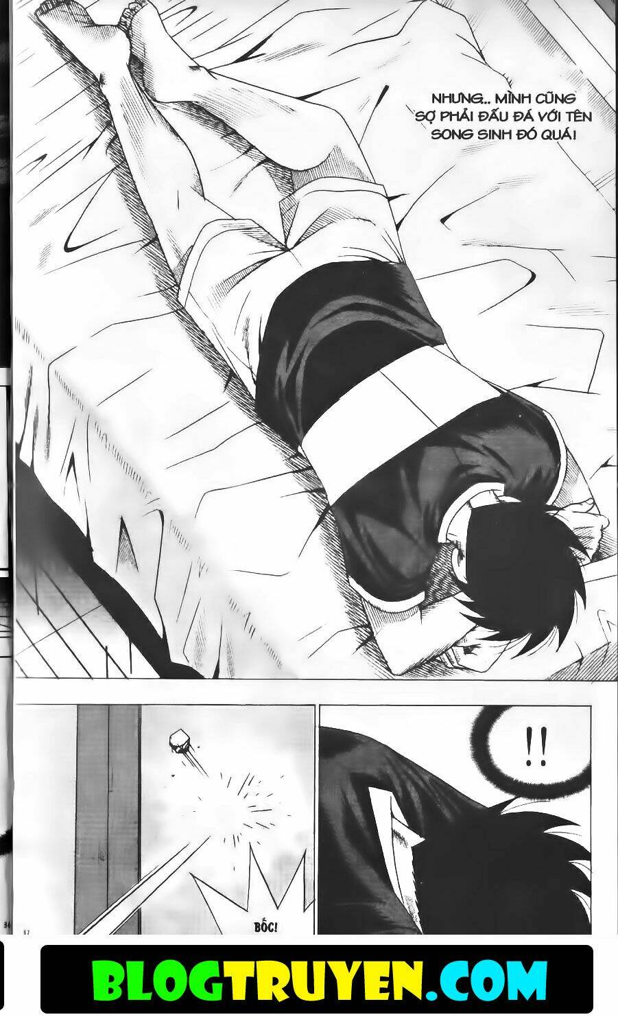 Bitagi – Anh Chàng Ngổ Ngáo Chapter 226 - Trang 2