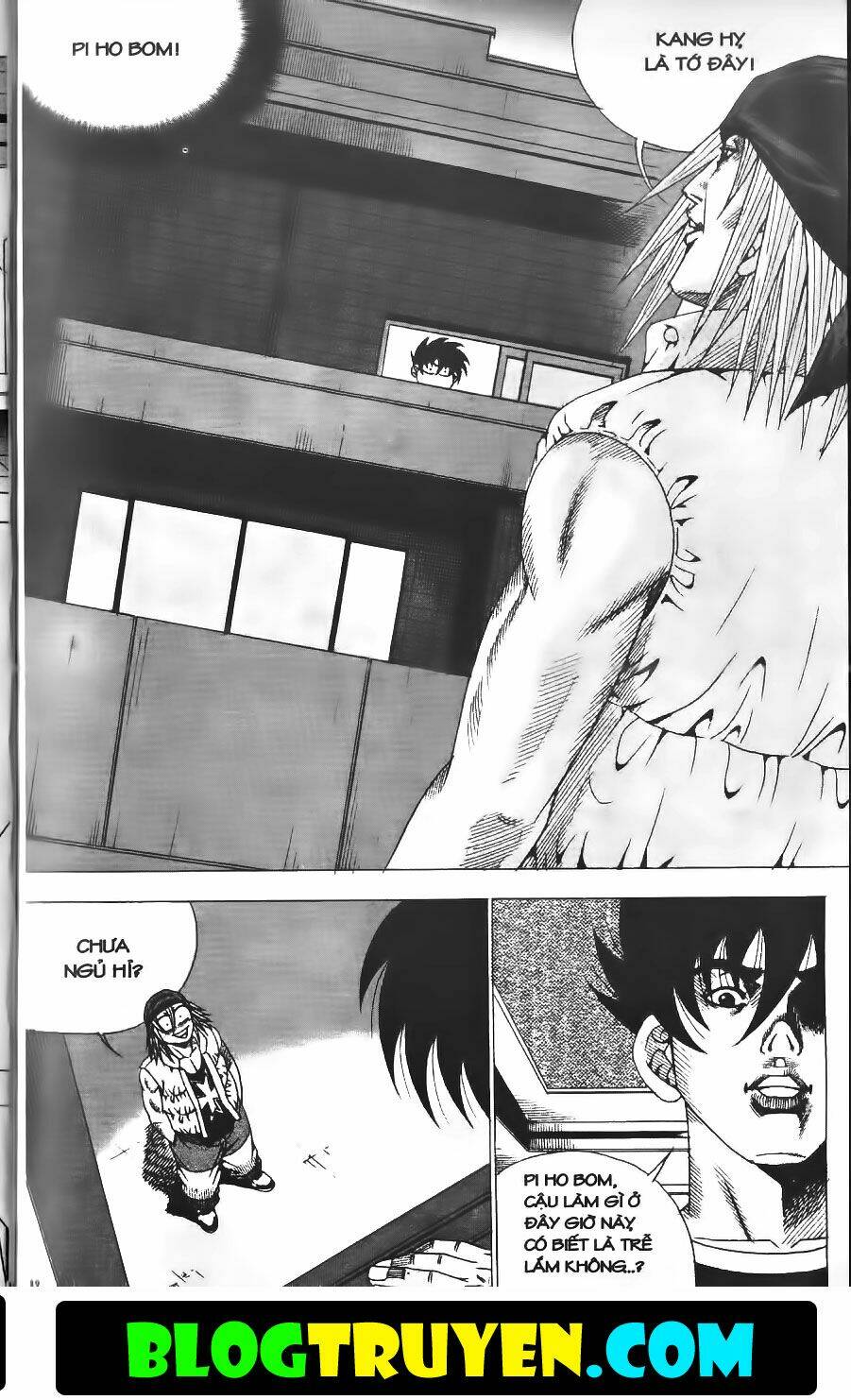 Bitagi – Anh Chàng Ngổ Ngáo Chapter 226 - Trang 2