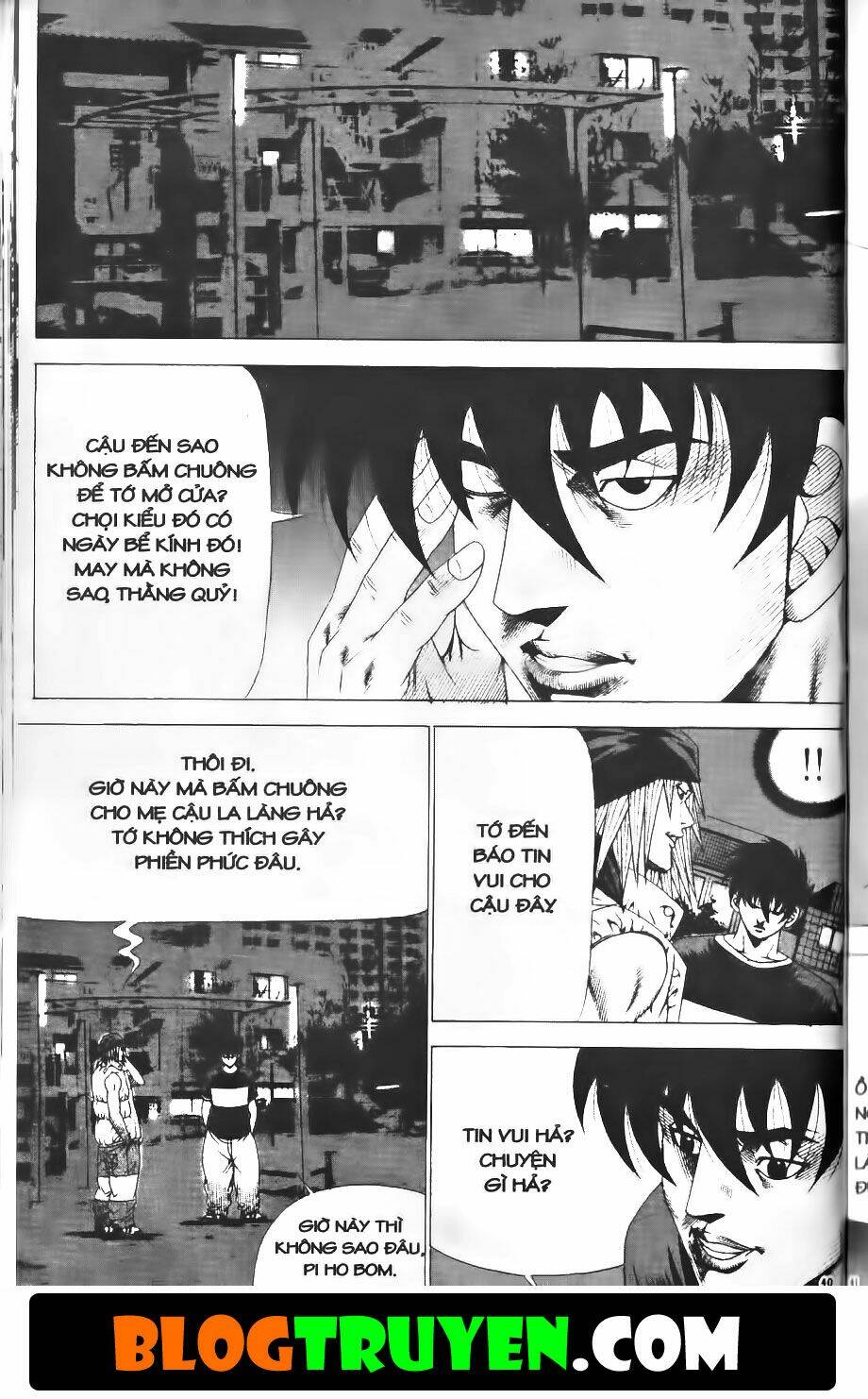 Bitagi – Anh Chàng Ngổ Ngáo Chapter 226 - Trang 2