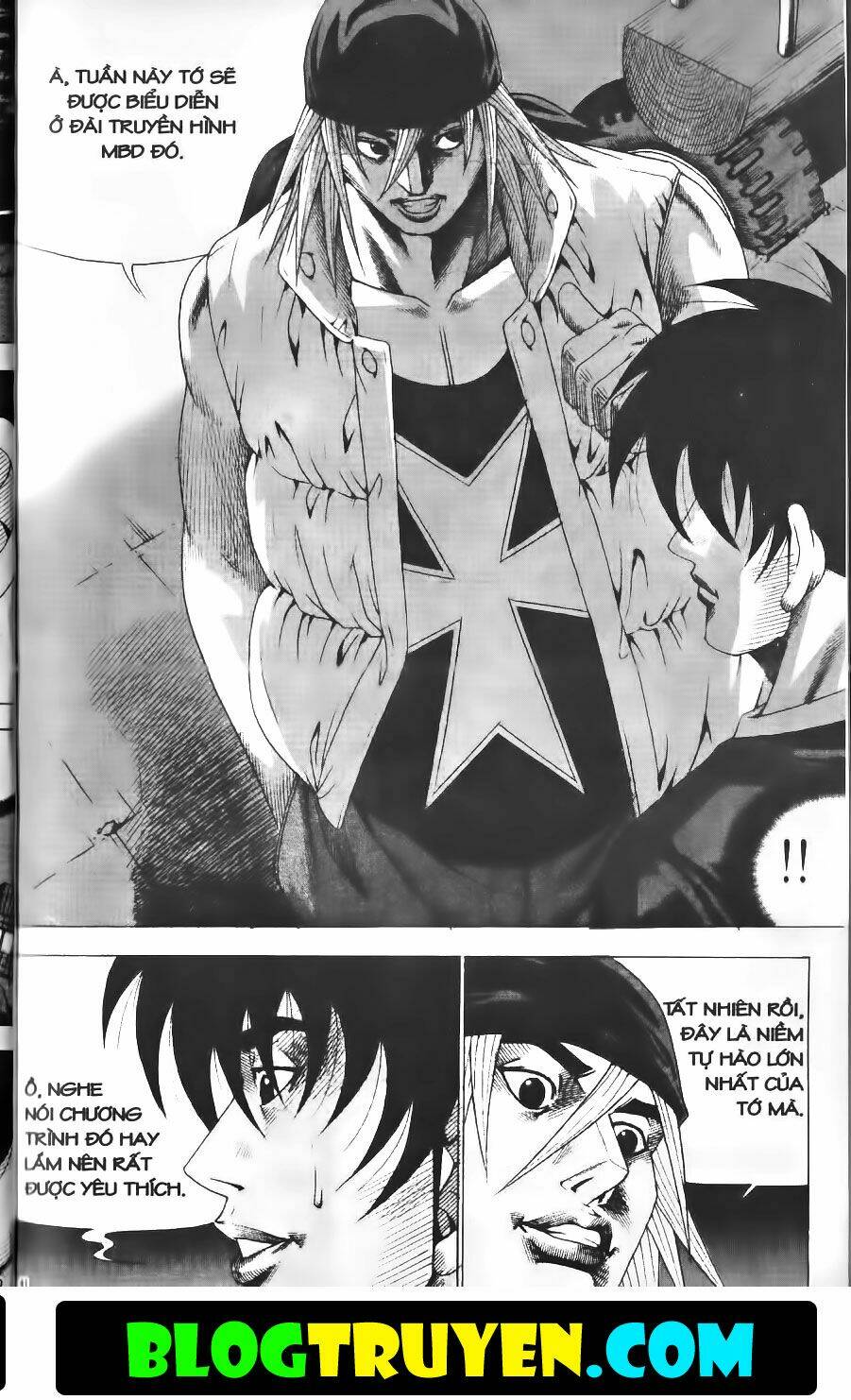 Bitagi – Anh Chàng Ngổ Ngáo Chapter 226 - Trang 2