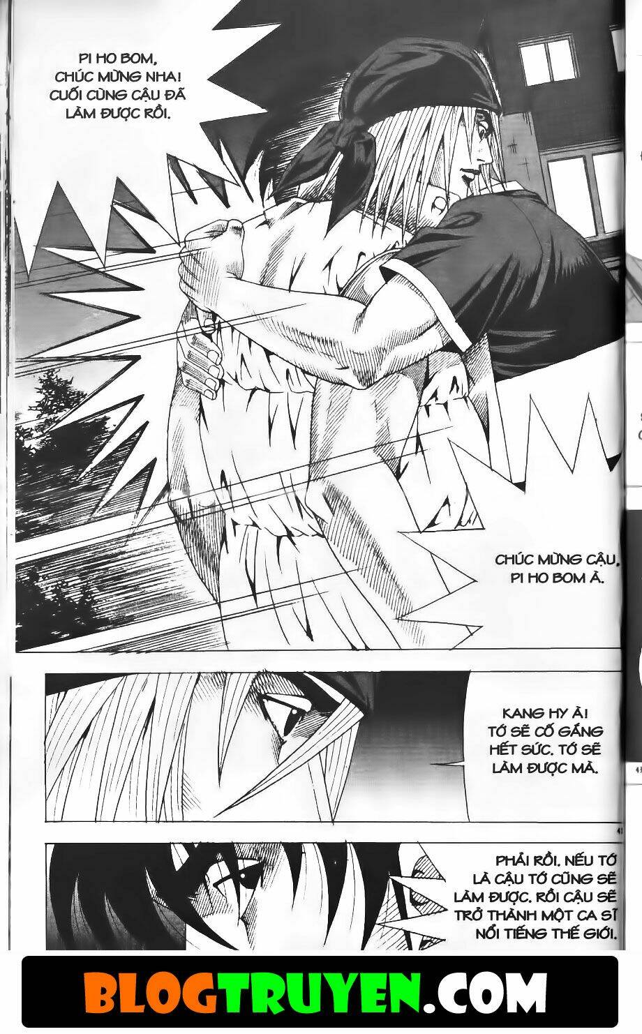 Bitagi – Anh Chàng Ngổ Ngáo Chapter 226 - Trang 2