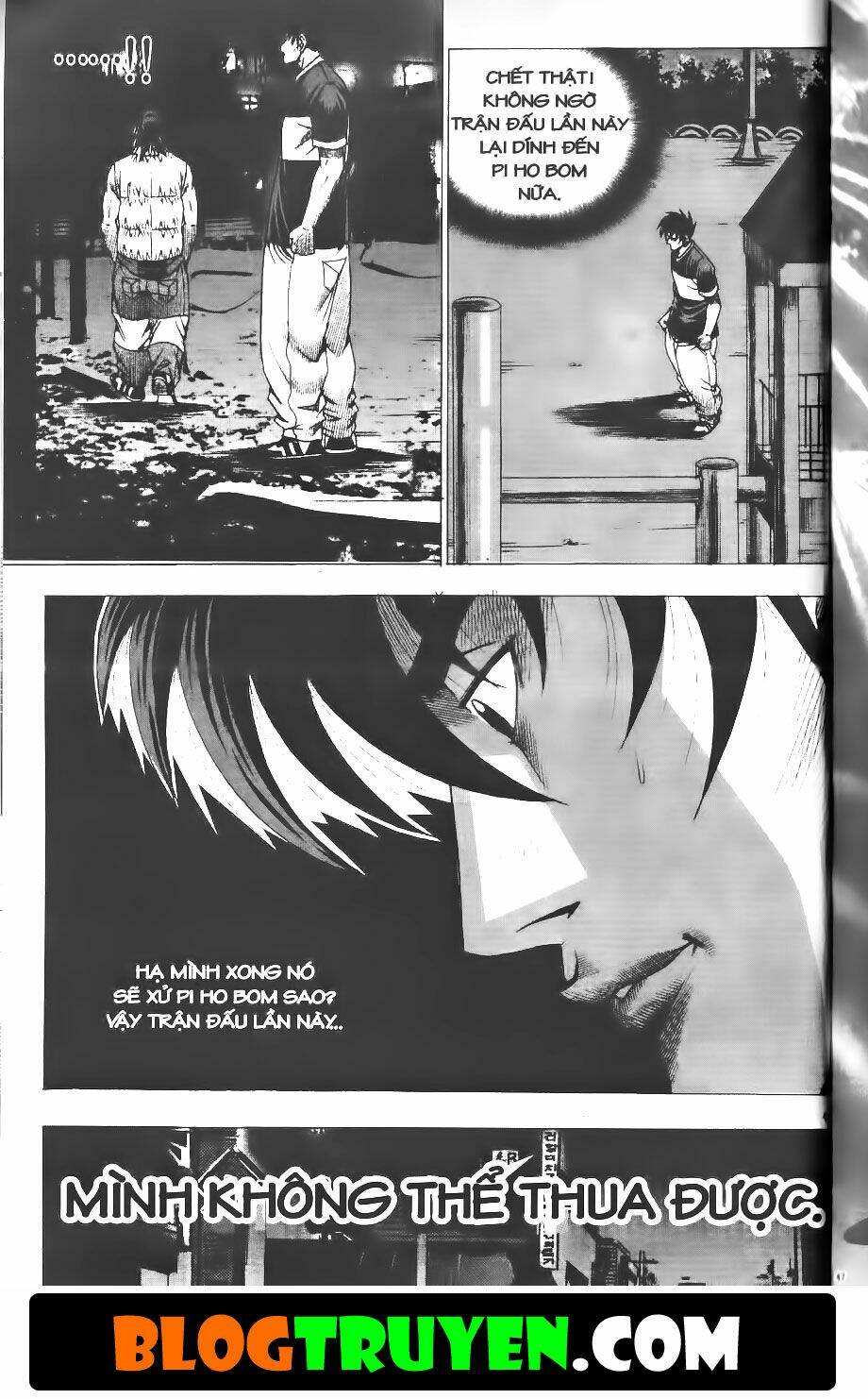 Bitagi – Anh Chàng Ngổ Ngáo Chapter 226 - Trang 2