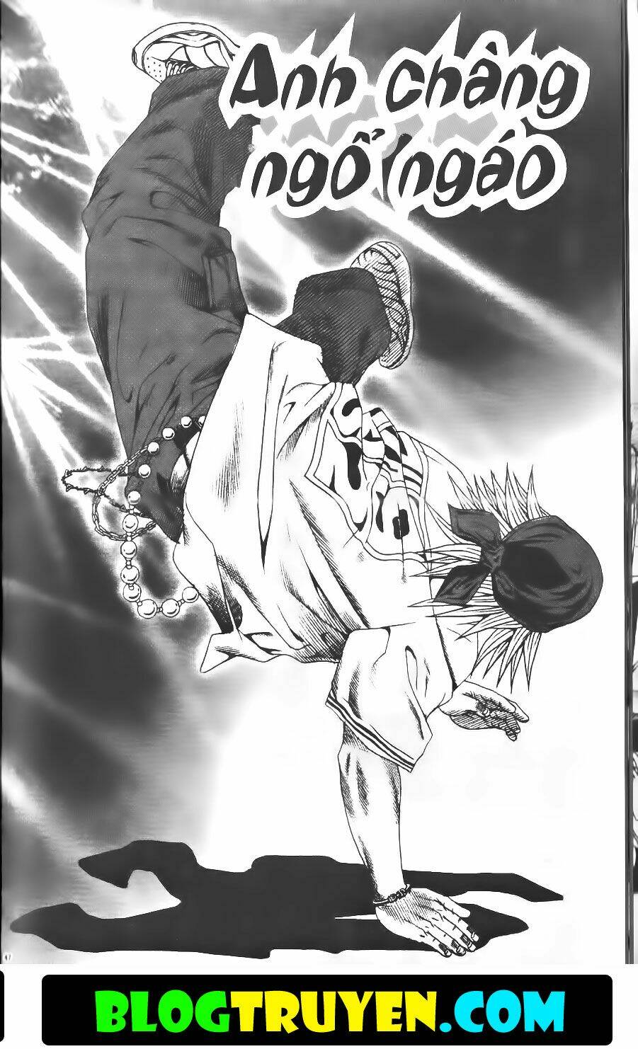 Bitagi – Anh Chàng Ngổ Ngáo Chapter 226 - Trang 2