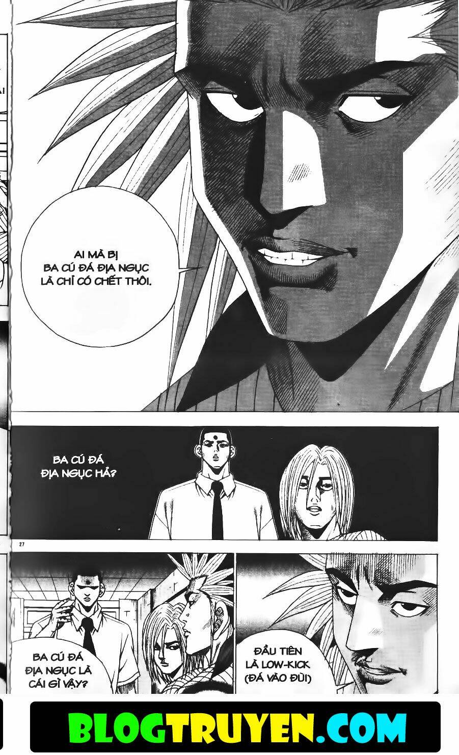 Bitagi – Anh Chàng Ngổ Ngáo Chapter 226 - Trang 2