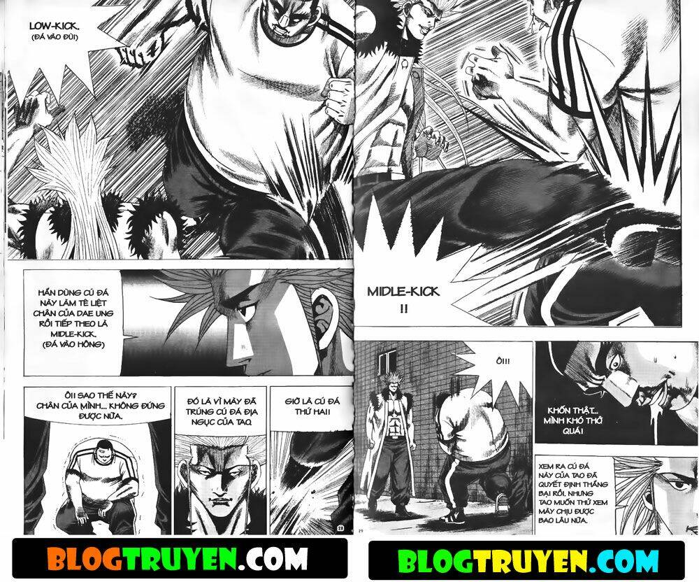 Bitagi – Anh Chàng Ngổ Ngáo Chapter 226 - Trang 2