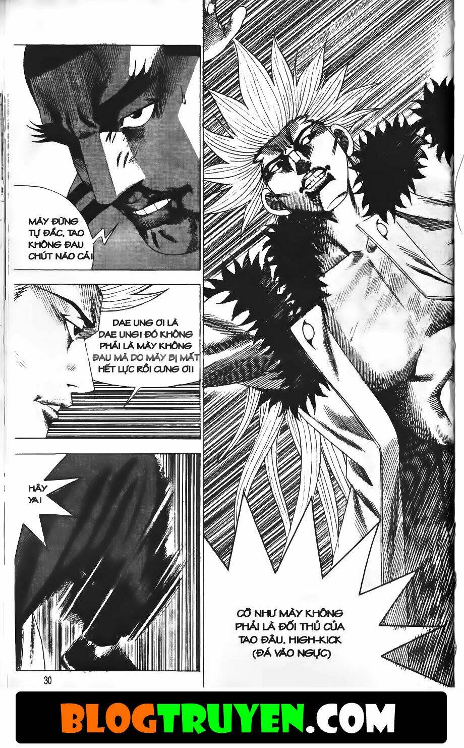 Bitagi – Anh Chàng Ngổ Ngáo Chapter 226 - Trang 2