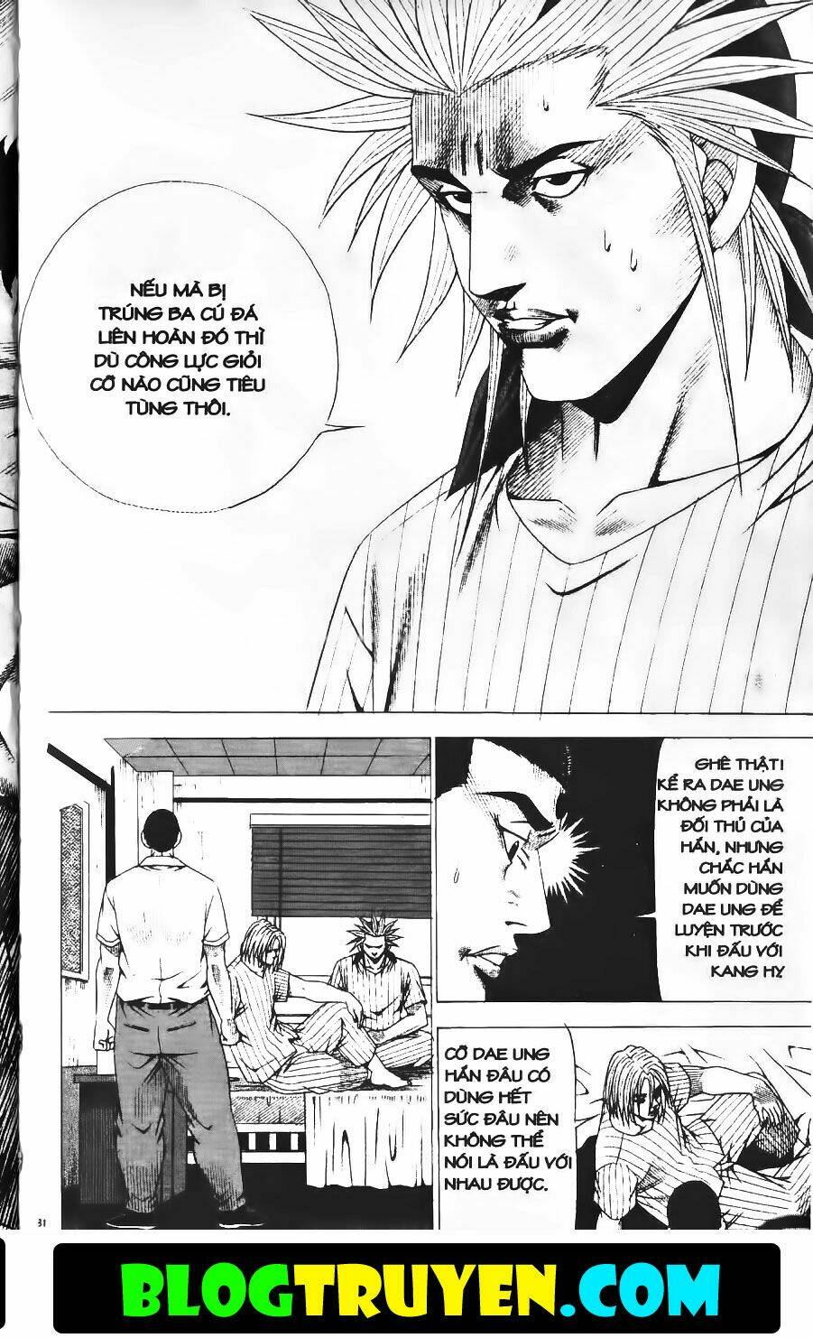 Bitagi – Anh Chàng Ngổ Ngáo Chapter 226 - Trang 2