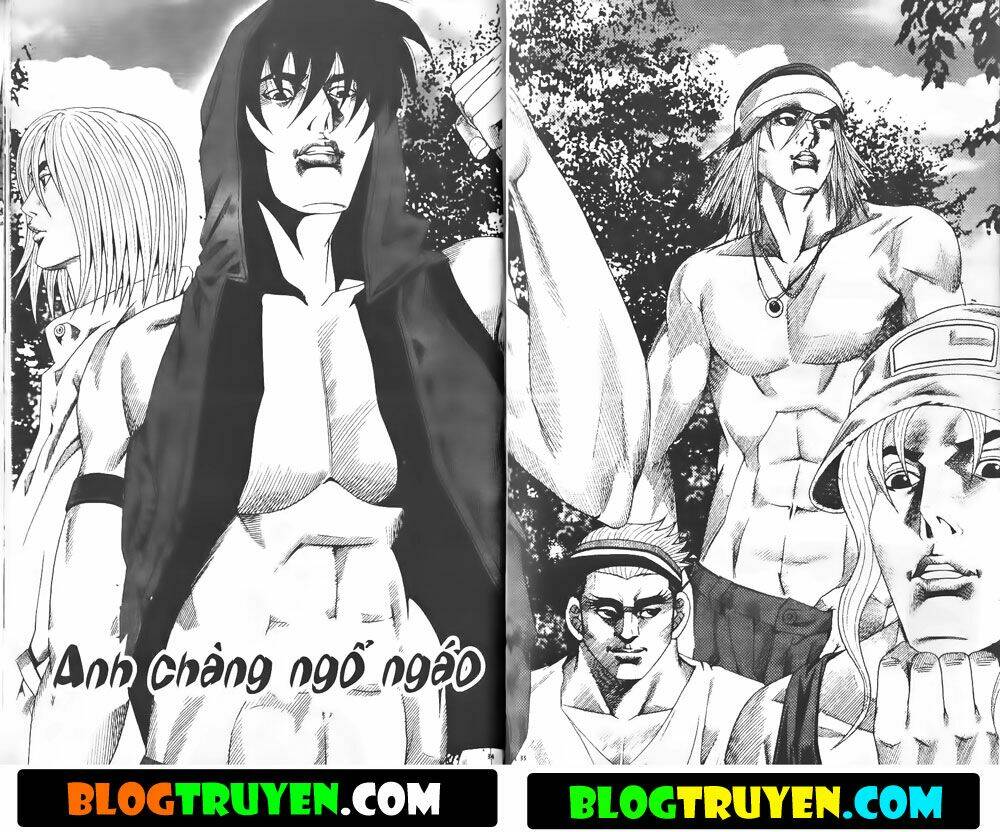 Bitagi – Anh Chàng Ngổ Ngáo Chapter 226 - Trang 2