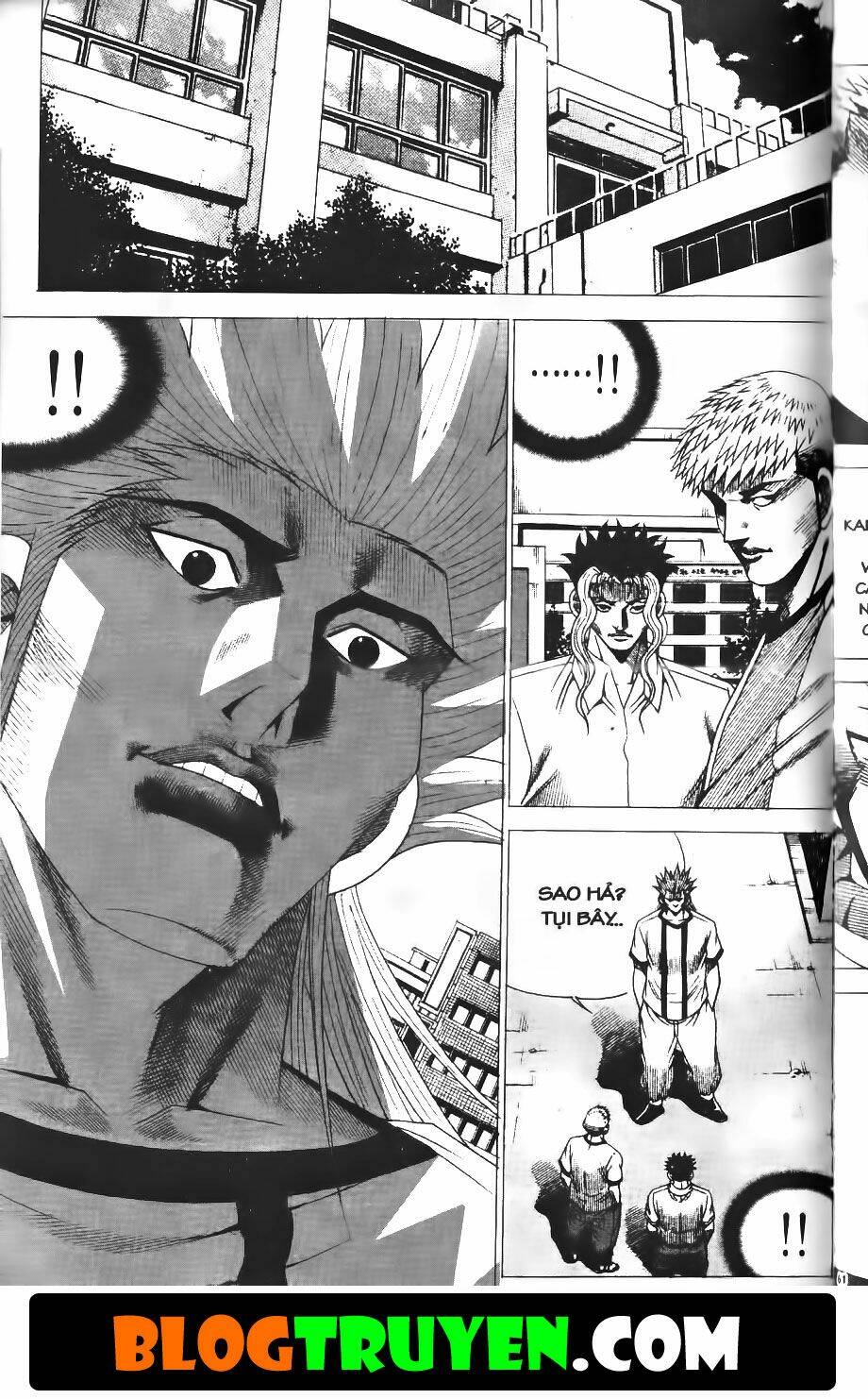 Bitagi – Anh Chàng Ngổ Ngáo Chapter 227 - Trang 2