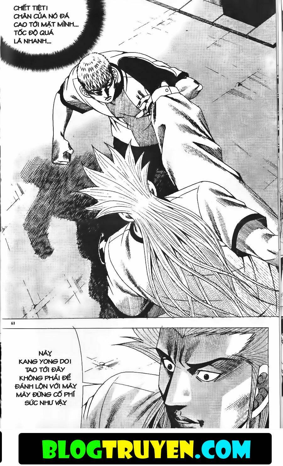 Bitagi – Anh Chàng Ngổ Ngáo Chapter 227 - Trang 2