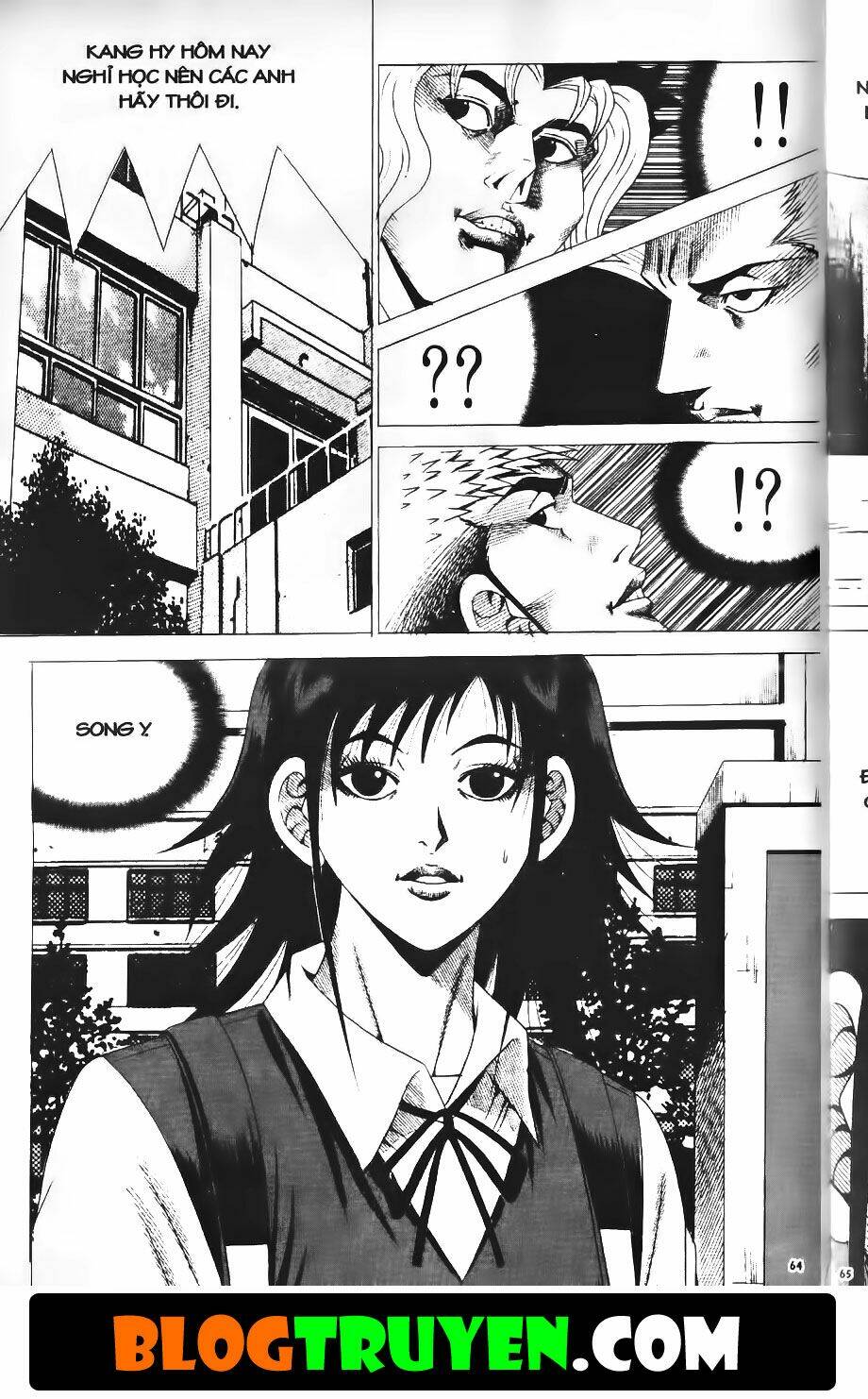 Bitagi – Anh Chàng Ngổ Ngáo Chapter 227 - Trang 2