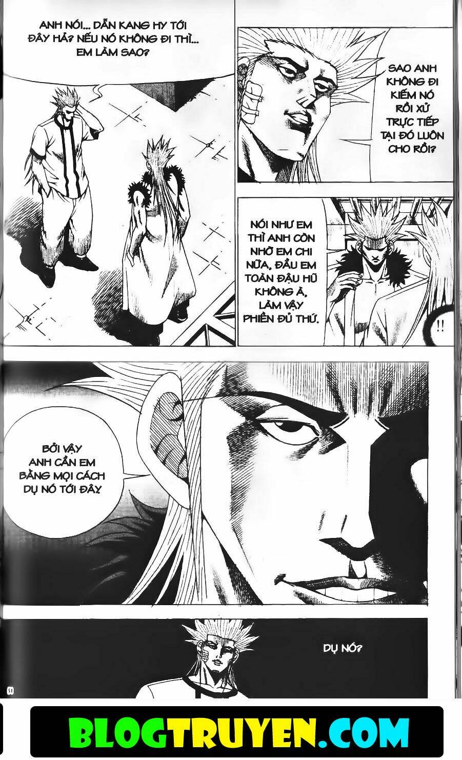 Bitagi – Anh Chàng Ngổ Ngáo Chapter 227 - Trang 2