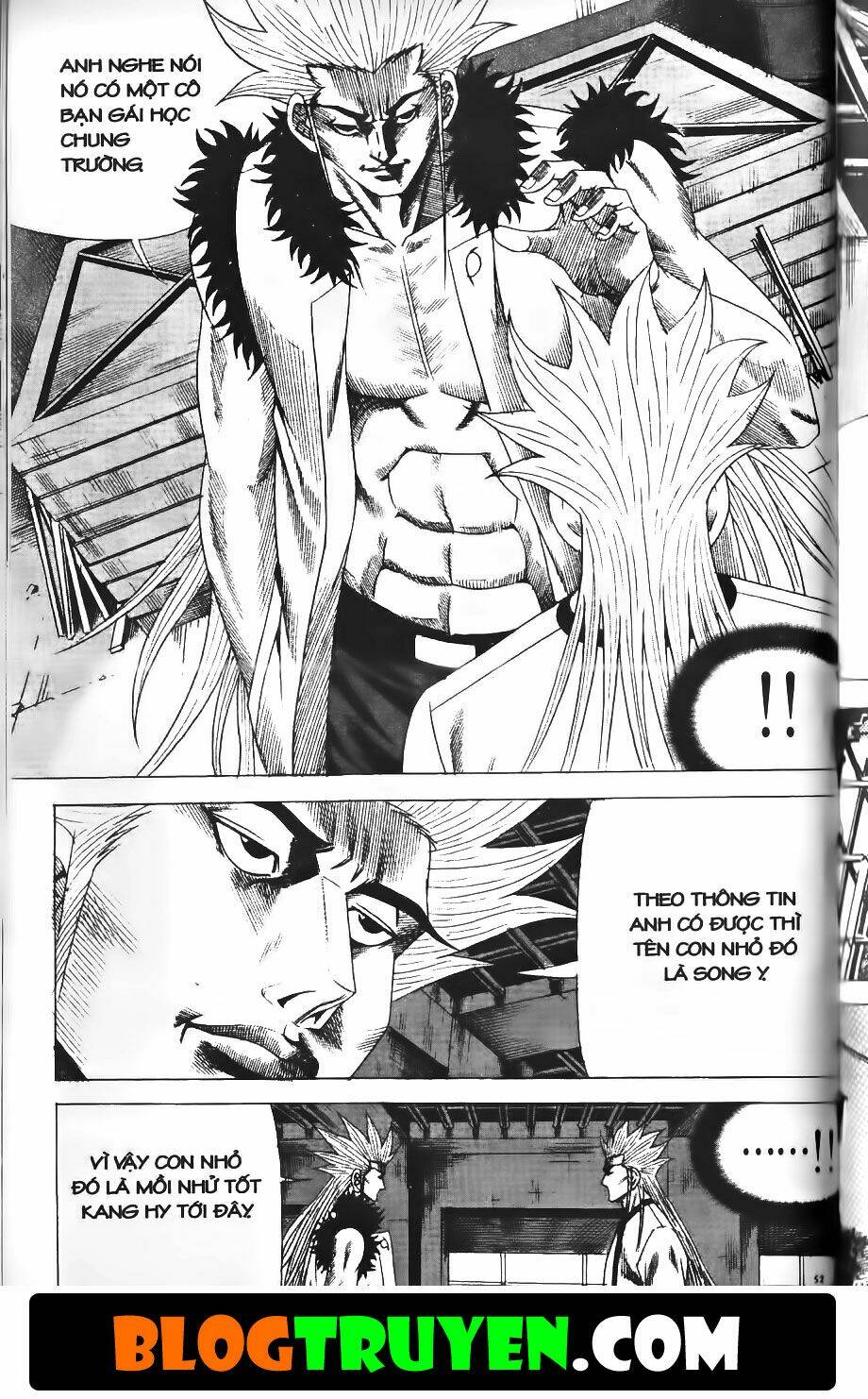 Bitagi – Anh Chàng Ngổ Ngáo Chapter 227 - Trang 2