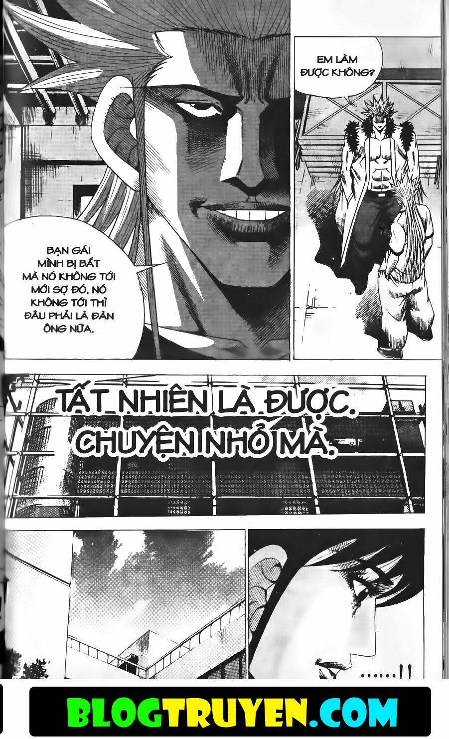 Bitagi – Anh Chàng Ngổ Ngáo Chapter 227 - Trang 2