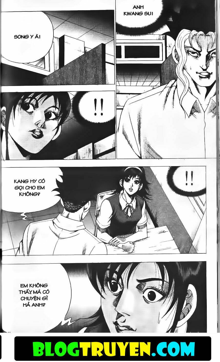 Bitagi – Anh Chàng Ngổ Ngáo Chapter 227 - Trang 2