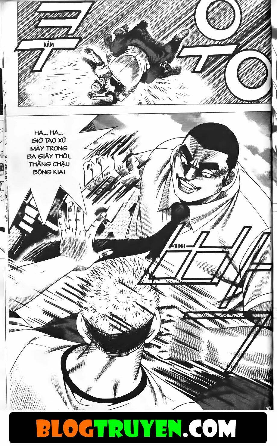 Bitagi – Anh Chàng Ngổ Ngáo Chapter 228 - Trang 2