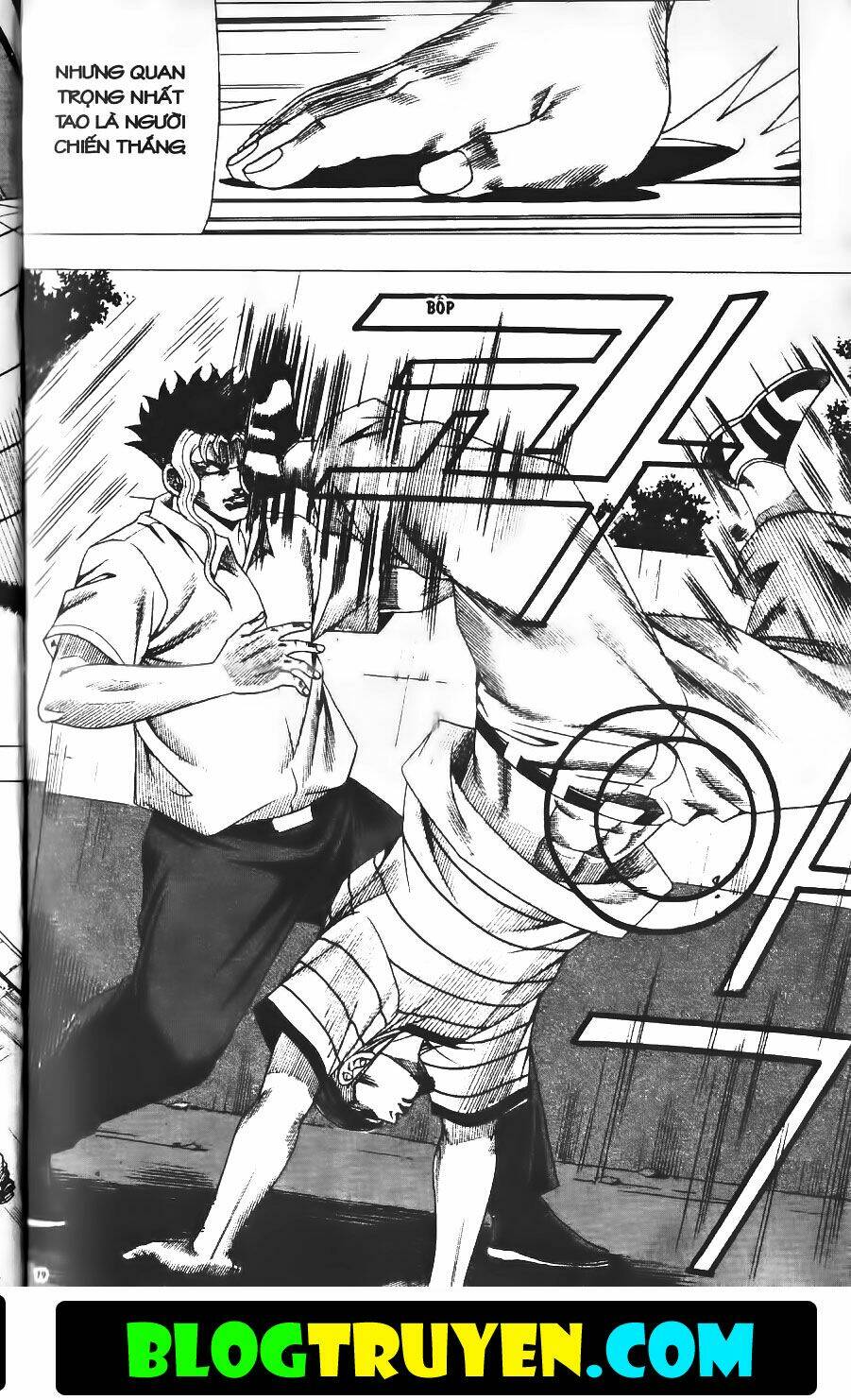 Bitagi – Anh Chàng Ngổ Ngáo Chapter 228 - Trang 2