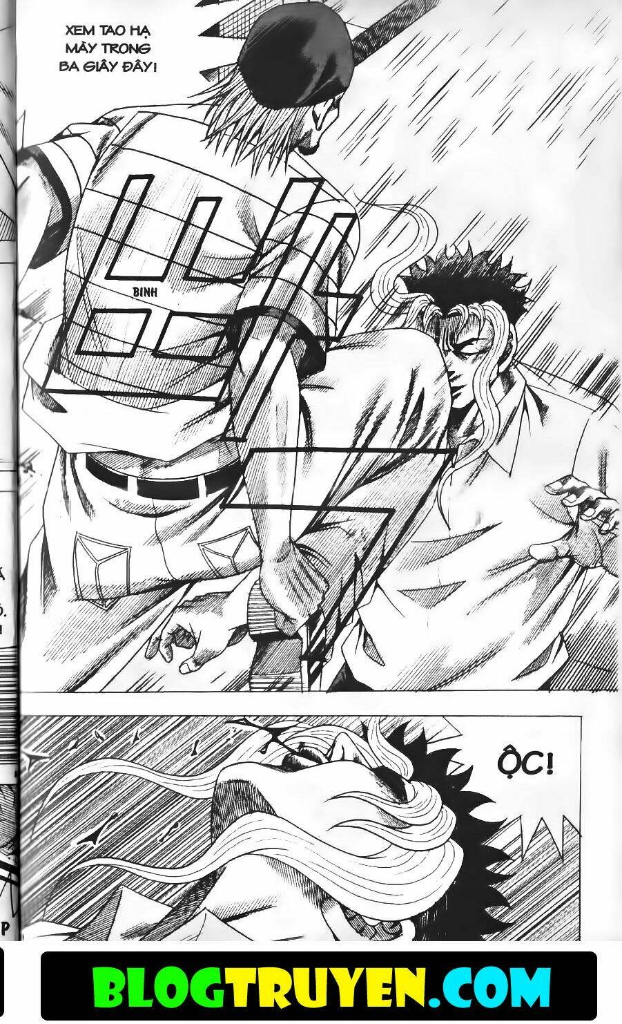 Bitagi – Anh Chàng Ngổ Ngáo Chapter 228 - Trang 2