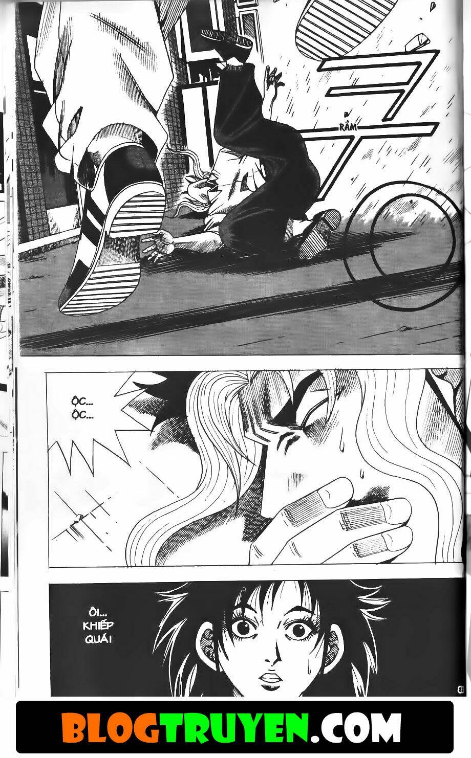 Bitagi – Anh Chàng Ngổ Ngáo Chapter 228 - Trang 2