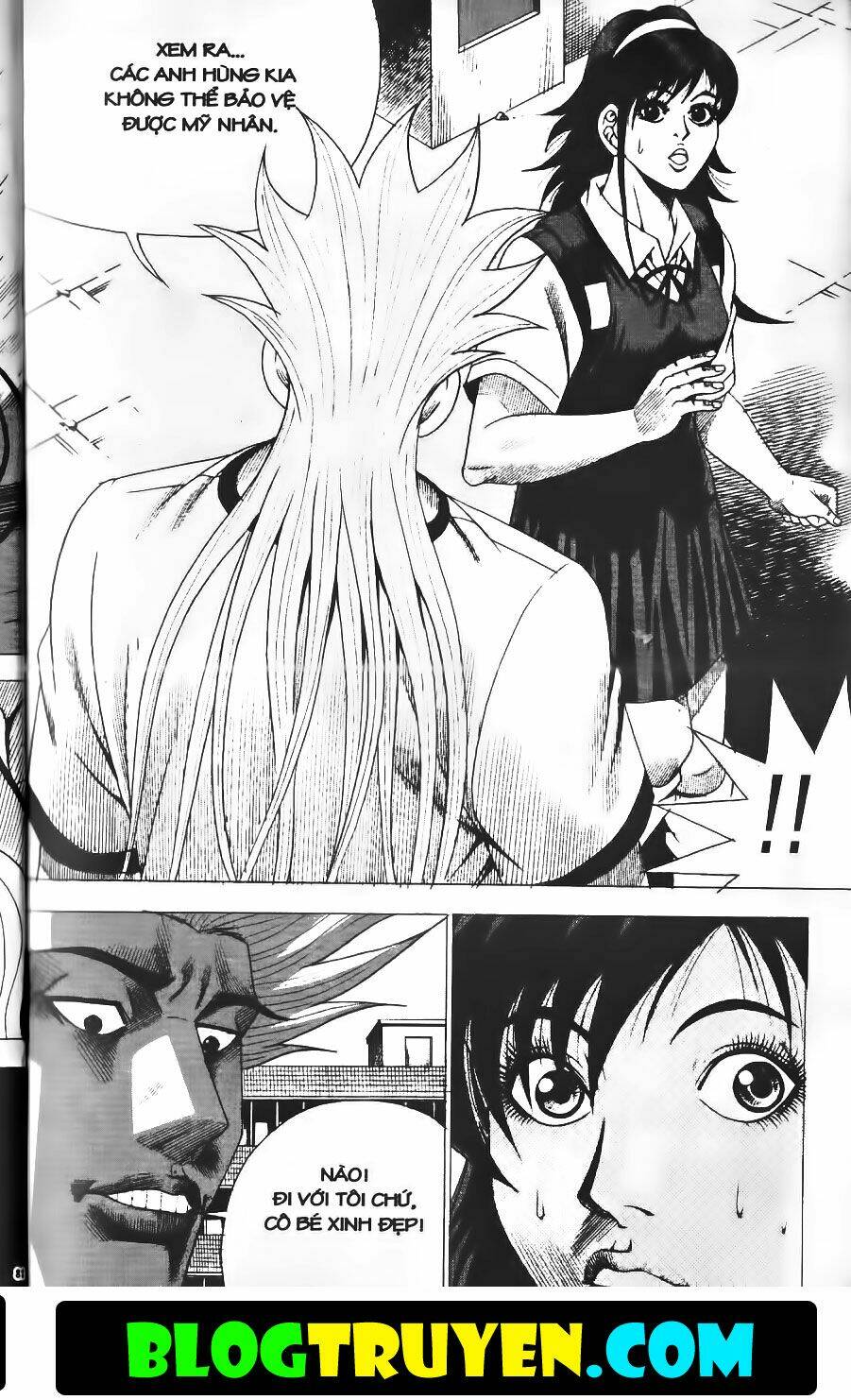 Bitagi – Anh Chàng Ngổ Ngáo Chapter 228 - Trang 2