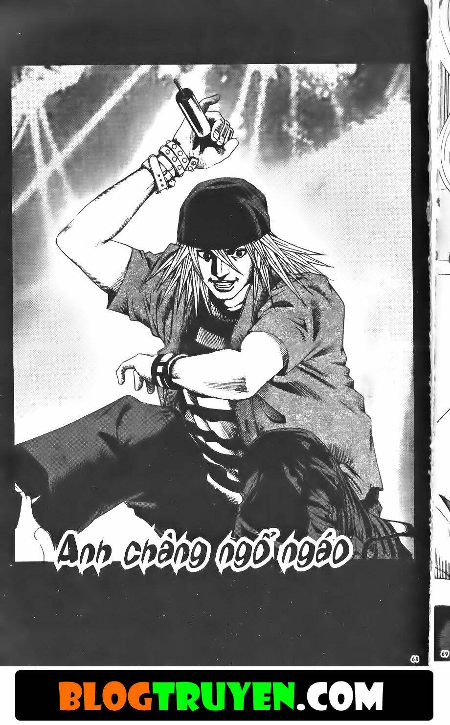 Bitagi – Anh Chàng Ngổ Ngáo Chapter 228 - Trang 2