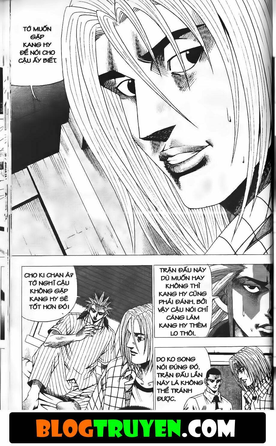 Bitagi – Anh Chàng Ngổ Ngáo Chapter 228 - Trang 2