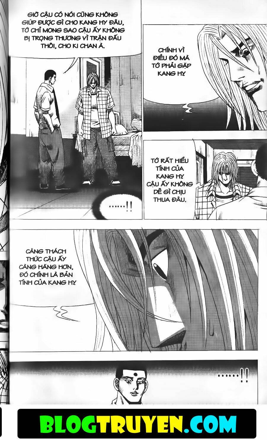 Bitagi – Anh Chàng Ngổ Ngáo Chapter 228 - Trang 2